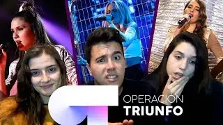OT 2018 Gala 9 REACCIÓN: EL EXORCISMO DE MARÍA, DIVINEO CON MARILIA Y EL SABELAZO | EhEhFran