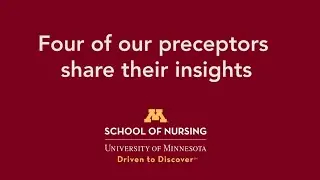 Nursing Preceptor Insights