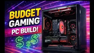 This Budget Gaming PC in 2025 SHOCKED Me! | Ryzen 7 5700X + RTX 5060