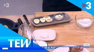 Ous de tota mena, amb Maria Nicolau - Tot es mou