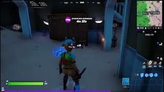 Destroy nutcracker statues