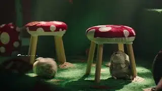 SKOGSDUVA - Магията на шведската гора