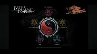Battle Realms Zen Edition playthrough | Dragon clan | EP 3