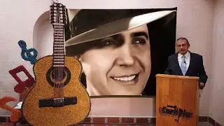 DIA 1 XXIV Encuentro Nacional del Tiple - Homenaje Zabala y Barrero - Carlos Gardel