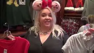 Walt Disney World Christmas Merchandise from Mouse-A-Holics / Big Fat Panda