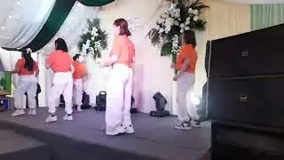 đội nhảy quang trung 