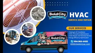 AC Repair Jacksonville FL | Bold City Heating & Air