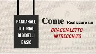 PandaHall video didattico serie rope