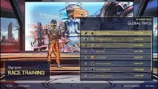 Splitgate Olympus Race 41.390