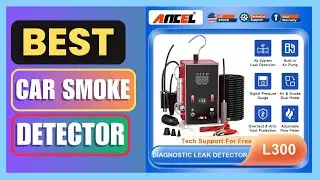 Best ANCEL L300 Auto Smoke Leak Detector