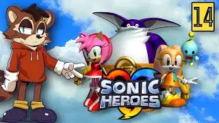 Let's Play Sonic Heroes | Part 14 - Team Rose