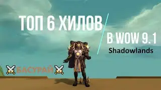 ТОП Хилы ВоВ 9.1 - Shadowlands ➽ Рейтинг ТОП-6 хилов в Подземельях WoW  9.1 от Басурая | RaidLine