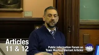 Articles 11 & 12 - Condominium Conversion Bylaw