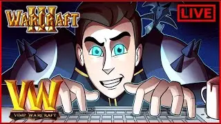 Warcraft 3 Community Clan WARS | Vimp V.S. BladeMasterRush