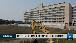 Truth & Reconciliation in health care