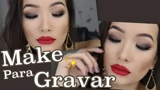 Make para Gravar Vídeos