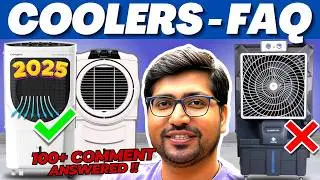 Best Desert Cooler 2026 &ndash; 100+ FAQs Answered!🔥Best Air Cooler for Home (₹6000&ndash;₹15000)