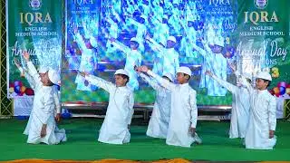 IQRA SCHOOL VELGODE Rabbana ya rabbana