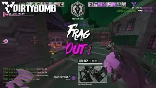 Frag Out | Dirty Bomb Fragger Montage