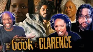 THE BOOK OF CLARENCE  |  Movie Reaction | First Time Watching