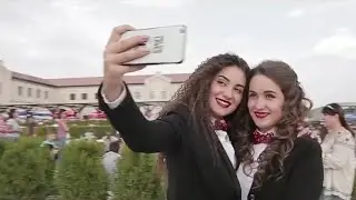 Открытие замка Mimi  Moldova