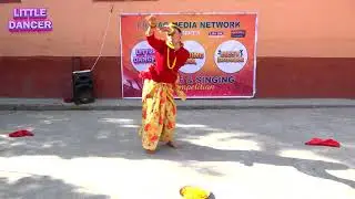 LITTLE DANCER DANCE COMPETITION II SEASON-1 ||  TOP - 8  II AASHIKA BASNET