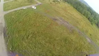 Eachine Tyro-109 Попов хутор 15.09.2019