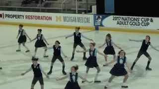 20170423 Harmony Theater Nations Cup FS