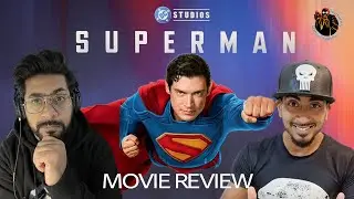 Superman (2025) Review | Hope, Heart & Heroism Return! Easter Eggs & Character Moments!