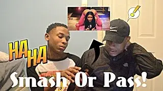SMASH OR PASS CHALLENGE! | With My Brother VonVonTv