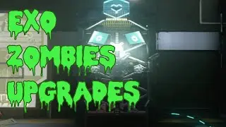 Exo zombies upgrades - Exo Medic (perks)