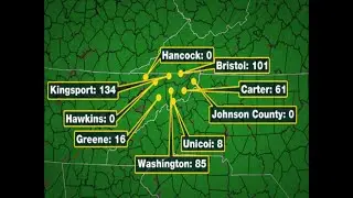 Homelessness increasing in parts of Northeast Tenn., new federal numbers reveal