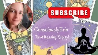 (REPLAY 2/3/26) Oracle card & Energy Readings with Erin!