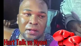 Cassper Nyovest vs Slik Talk Full Fight! | Fame vs Clout | What a 'Funny' Tragedy😂