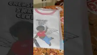 CSC Coca-Cola Angel Ringer Tee Review #fashion #shorts #cocacola #reviews #clothing #outfit