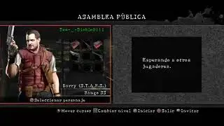 RE5 Making fake accounts and pretending to be good Livestream #2