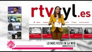 Lo M&aacute;s Visto en RTVCyL.es (31/05/2019)