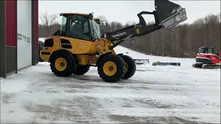 2020 VOLVO L20H For Sale