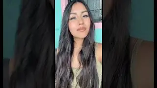 ✨ Me siento hermosa 💞.#Hermosa #Reflexi&oacute;n #BrilloPropio #BellezaReal #Viral