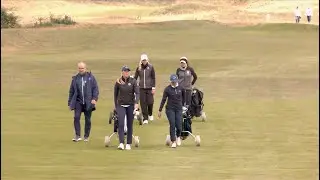2022 European Ladies' Team Championship: Semi-Final Highlights
