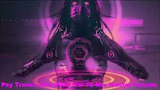 Psy Trance Goa 2023 Vol 78 Mix Master volume