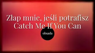 Złap mnie, jeśli potrafisz (Catch Me If You Can) - poznajcie obsadę