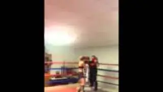 Kicking pads