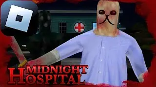 Roblox - Midnight Hospital - Gameplay - Walkthrough (Android, iOS)