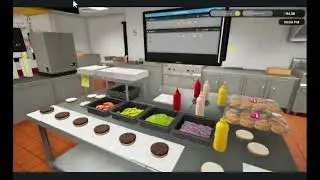 CHIPS IN TRHE BIN LOL #28 FAST FOOD SIM