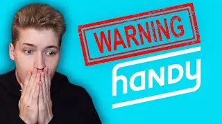 Я пользовался приложением Handy в течение 3 недель... Вот что из этого вышло