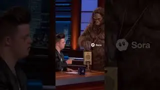 Down-Z is now a Shark on Shark Tank ft. Bigfoot vlogs