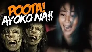 WHY I DONT PLAY HORROR GAMES!!! Resident Evil 7 JUMPSCARE & Scary Moments