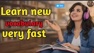 The secret learning vocabulary GAST ⭐ English story power @EasyConversationPodcast #youtube 