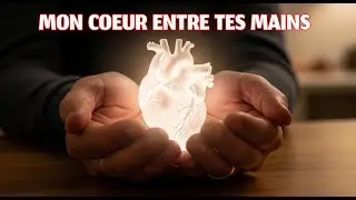 MON CŒUR ENTRE TES MAINS 💔UNE CHANSON D’AMOUR.